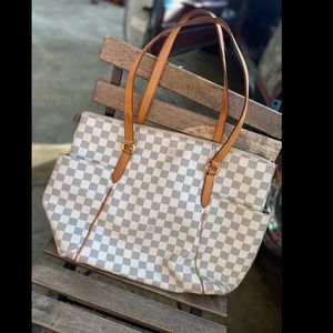 Louis vuitton damier Azur